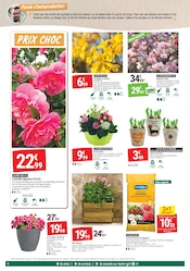 Lessive Angebote im Prospekt "DES PROMOS vertDOYANTES Faites pousser vos économies" von Gamm vert Lessive Angebote im Prospekt "DES PROMOS vertDOYANTES Faites pousser vos économies" von Gamm vert auf Seite 6