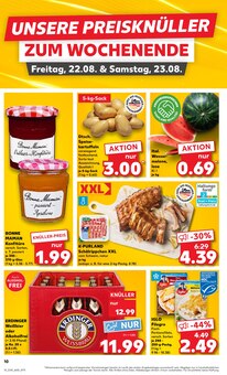 Bier im aktuellen Kaufland Prospekt (Pulheim) Bier im Kaufland Prospekt "Aktuelle Angebote" mit 60 Seiten (Pulheim)