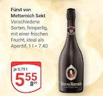 GLOBUS - Sekt Angebot im Prospekt Sekt bei GLOBUS im Prospekt "" für 5,55 €