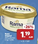 Original im Angebot bei combi in Melle Original Angebote von Rama bei combi Melle für 1,19 €