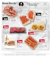 Viande De Porc Angebote im Prospekt "VOS PROMOS de l'été" von Supermarchés Match Viande De Porc Angebote im Prospekt "VOS PROMOS de l'été" von Supermarchés Match auf Seite 6