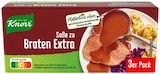 Soße 3er-Pack im REWE Prospekt Soße 3er-Pack von Knorr im aktuellen REWE Prospekt für 0,99 €