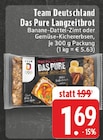 Aktuelles Das Pure Langzeitbrot Banane-Dattel-Zimt Angebot bei E center in Leverkusen ab 1,69 €