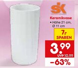 Keramikvase von  im aktuellen Netto Marken-Discount Prospekt für 3,99 €