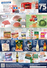 Wein Angebot im aktuellen K+K - Klaas & Kock Prospekt auf Seite 1