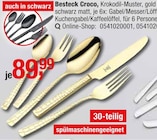 Besteck Croco Angebote bei Opti-Wohnwelt Suhl für 89,99 €