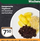 Hausgemachte Tiegelwurst Angebote bei GLOBUS Salzgitter für 7,50 €