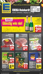 EDEKA Prospekt für Pölzig: "Wir lieben Lebensmittel!", 24 Seiten, 09.09.2024 - 14.09.2024