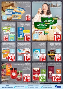 Milch im EDEKA Prospekt "Top Angebote" mit 13 Seiten (Hamburg)