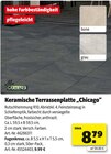 Keramische Terrassenplatte 'Chicago' - Bone im Angebot bei Hagebaumarkt in Neuwied Keramische Terrassenplatte 'Chicago' - Bone Angebote von Mr. Gardener bei Hagebaumarkt Neuwied für 8,79 €