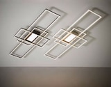 LED-Deckenleuchte Irvine von Novel im aktuellen XXXLutz Möbelhäuser Prospekt für 119,90 €