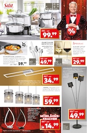 Kochtopf Set Angebot & Preis im aktuellen porta Möbel Prospekt Kochtopf Set Angebot im aktuellen porta Möbel Prospekt auf Seite 10