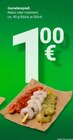 Aktuelle Garnelen Angebote bei GLOBUS in Krefeld Aktuelles Garnelenspieß Natur Angebot bei GLOBUS in Krefeld ab 1,00 €