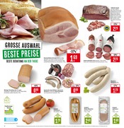 Aktueller Marktkauf Prospekt mit Weißwurst, "Aktuelle Angebote", Seite 10
