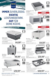 Kochfeld Angebot im aktuellen METRO Prospekt auf Seite 21