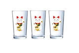 Lot de 3 gobelets Nouvel An chinois dans le catalogue Carrefour