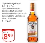 Aktuelles Rum Angebot bei GLOBUS in Herne ab 8,99 €