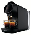 Cafetière l'or barista noire - PHILIPS - Intermarché Hyper à Poitiers Cafetière l'or barista noire - PHILIPS en promo chez Intermarché Hyper Poitiers à 64,99 €