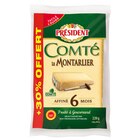 Comté LE MONTARLIER A.O.P - PRÉSIDENT dans le catalogue Carrefour