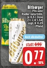 Pils im Angebot bei EDEKA in Gütersloh Pils Angebote von Bitburger bei EDEKA Gütersloh für 0,77 €