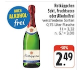 Sekt bei nah und gut im Regis-Breitingen Prospekt für 2,49 €