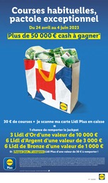Offre Imprimante dans le catalogue Lidl du moment à la page 15