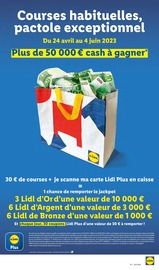 Promotion Imprimante dans le prospectus Lidl, valable du 31/05/2023 au 06/06/2023 Promo Imprimante dans le catalogue Lidl du moment à la page 15