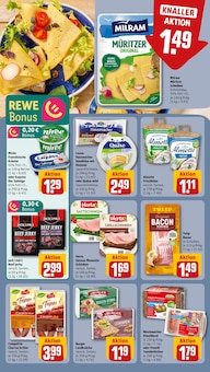 Wecker im REWE Prospekt "Dein Markt" mit 28 Seiten (Leverkusen)