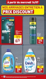 Lessive Angebote im Prospekt "UN SAVOUREUX VOYAGE EN ITALIE À PRIX DISCOUNT" von Aldi Lessive Angebote im Prospekt "UN SAVOUREUX VOYAGE EN ITALIE À PRIX DISCOUNT" von Aldi auf Seite 18