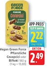 Pflanzliche Cevapcici bei EDEKA im Prospekt "" für 2,22 €
