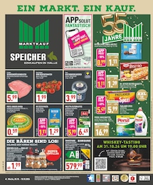 Marktkauf Prospekt für Versmold mit 20 Seiten Marktkauf Prospekt "Aktuelle Angebote" für Versmold, 20 Seiten, 05.10.2026 - 10.10.2026
