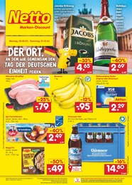 Netto Marken-Discount Prospekt für Markt Schwaben: Aktuelle Angebote, 50 Seiten, 26.09.2022 - 01.10.2022