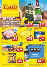 Netto Marken-Discount Prospekt für Markt Schwaben mit 50 Seiten Netto Marken-Discount Prospekt für Markt Schwaben: Aktuelle Angebote, 50 Seiten, 26.09.2022 - 01.10.2022