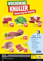 Rollbraten im E center Prospekt in Suhl Aktueller E center Prospekt mit Rollbraten, "Wir lieben Lebensmittel!", Seite 28