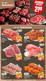 Würstchen im REWE Prospekt in Rheine Aktueller REWE Prospekt mit Würstchen, "Dein Markt", Seite 10
