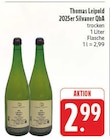 E center Veitshöchheim - Silvaner QbA Angebot im Prospekt Silvaner QbA bei E center im Veitshöchheim Prospekt für 2,99 €