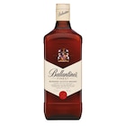 Blended Scotch Whisky - BALLANTINE'S en promo chez Carrefour Malakoff à 31,99 €
