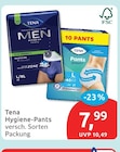 Hygiene-Pants von Tena im aktuellen budni Prospekt