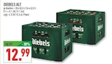 DIEBELS ALT im Angebot bei Marktkauf in Gelsenkirchen DIEBELS ALT Angebote bei Marktkauf Gelsenkirchen für 12,99 €