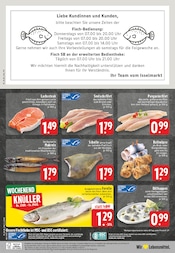 Lachs im EDEKA Prospekt in Menden Aktueller EDEKA Prospekt mit Lachs, "Aktuelle Angebote", Seite 28
