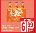 Aperol Spritz von original im aktuellen EDEKA Prospekt