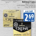 Capsa Crema d'Oro Angebote von Dallmayr bei EDEKA Köln für 2,69 €
