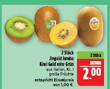 Jumbo Kiwi Gold Angebote von Jingold bei Marktkauf Nürnberg für 2,00 €