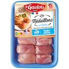 Médaillons de poulet - LE GAULOIS dans le catalogue Carrefour