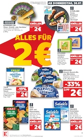 Käse im Kaufland Prospekt in Nürnberg Aktueller Kaufland Prospekt mit Käse, "Hier bin ich richtig", Seite 9