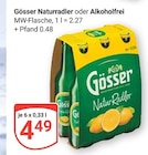 Aktuelles Naturradler Angebot bei GLOBUS in Herne ab 4,49 €