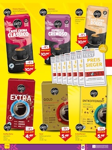 Kaffee im aktuellen Netto Marken-Discount Prospekt (Weinheim) Kaffee im Netto Marken-Discount Prospekt "Aktuelle Angebote" mit 49 Seiten (Weinheim)