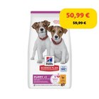 Hill's Croquettes pour chien Science Plan, Small & Mini Puppy, au poulet 6 kg - Hill's - Maxi Zoo à Neuilly-sur-Seine Hill's Croquettes pour chien Science Plan, Small & Mini Puppy, au poulet 6 kg - Hill's en promo chez Maxi Zoo Neuilly-sur-Seine à 50,99 €