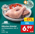 Aktuelles Hähnchen-Schenkel Angebot bei Netto Marken-Discount in Bochum ab 6,99 €