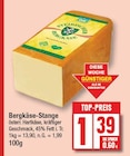 Bergkäse-Stange im aktuellen EDEKA Prospekt